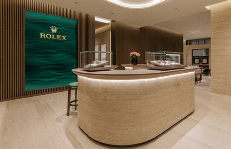 rolex daimaru tokyo